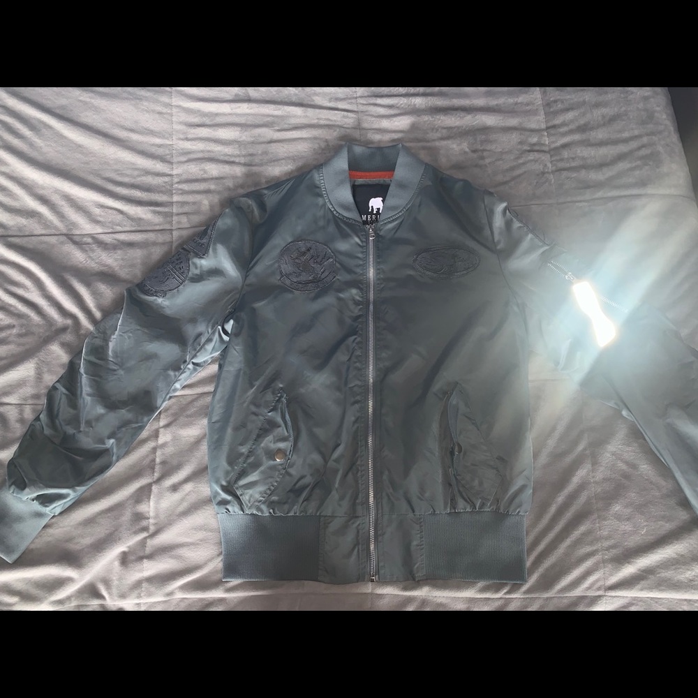 Bomber Jacket